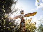 Totem pole Totem pole